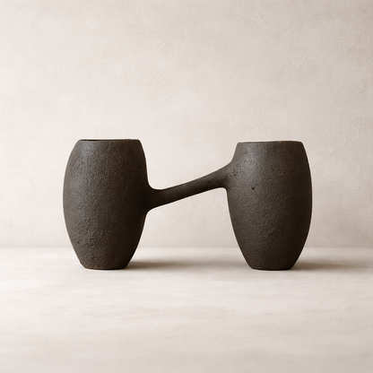 Nur Ceramic Zir Vessel