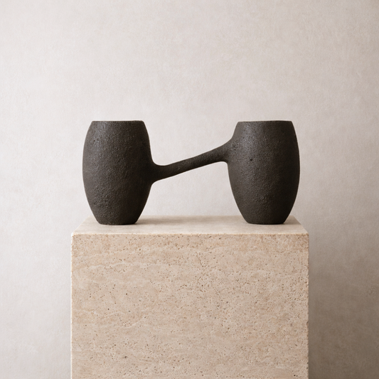 Nur Ceramic Zir Vessel