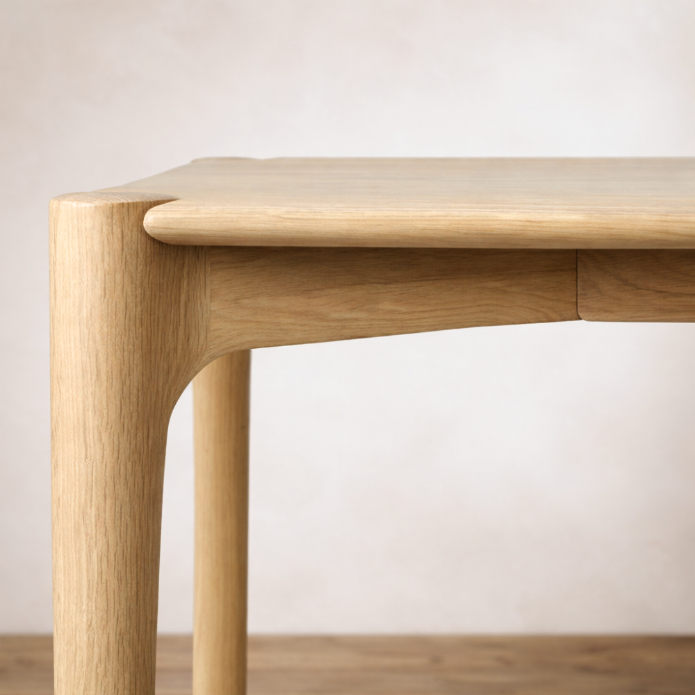 Oiled Oak Dining Table