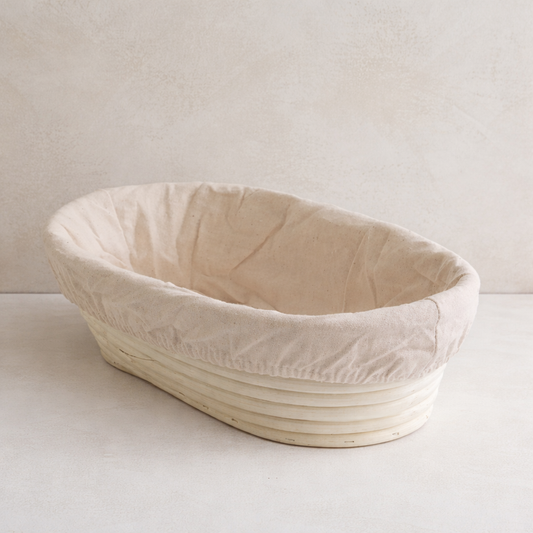 Oval Bread Proofing Basket