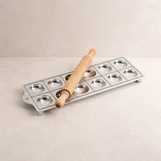 Ravioli Mold + Roller