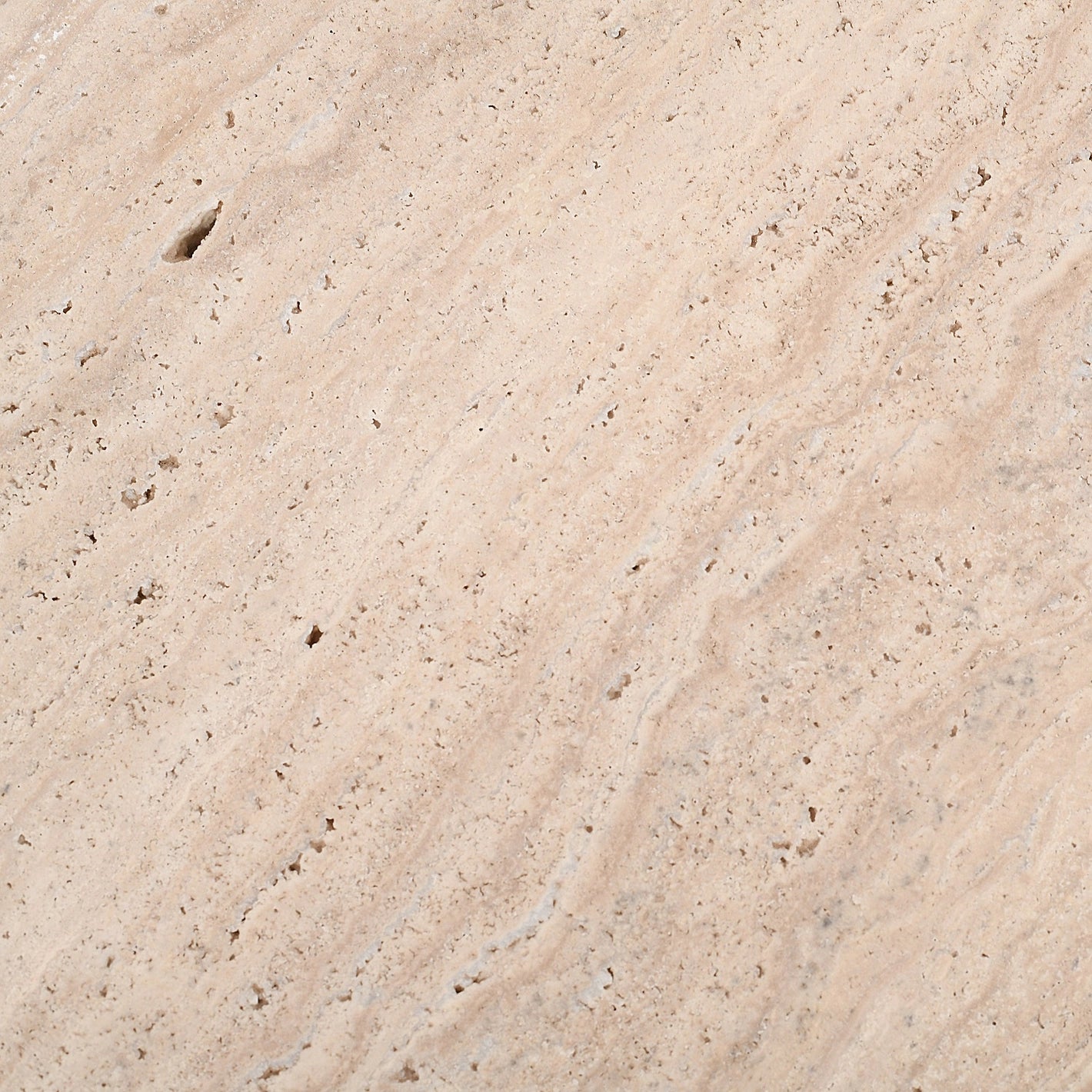Raw Travertine Coffee Table