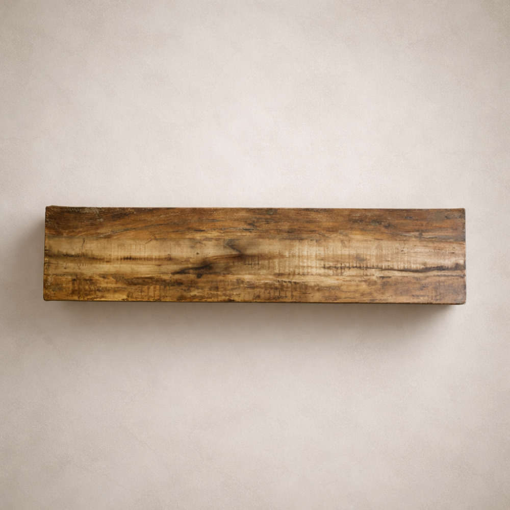 Reclaimed Wood Console Table