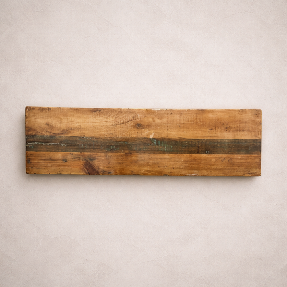 Reclaimed Wood Console Table