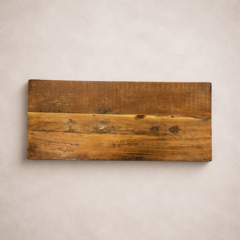 Reclaimed Wood Console Table