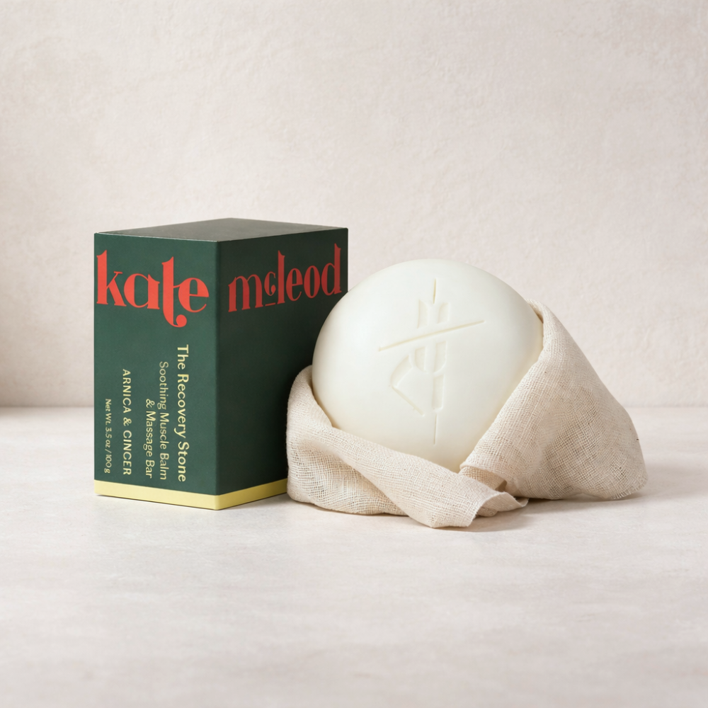 Body Stone | Deep Moisturizing Lotion Bar
