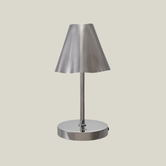 Metal Table Lamp