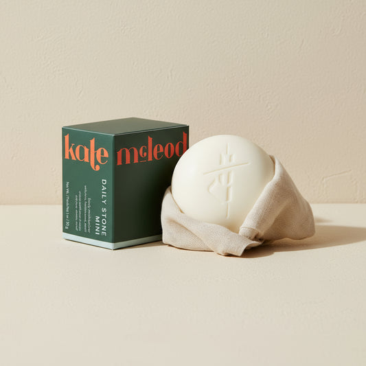 Body Stone | Deep Moisturizing Lotion Bar