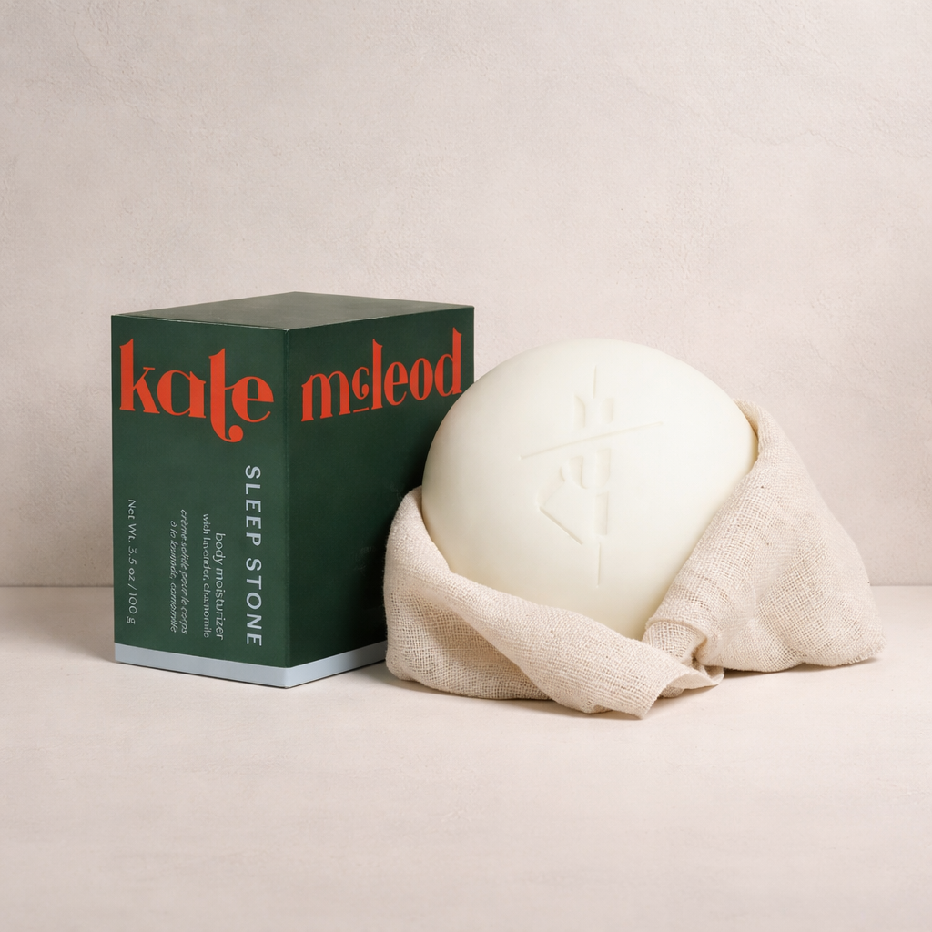 Body Stone | Deep Moisturizing Lotion Bar