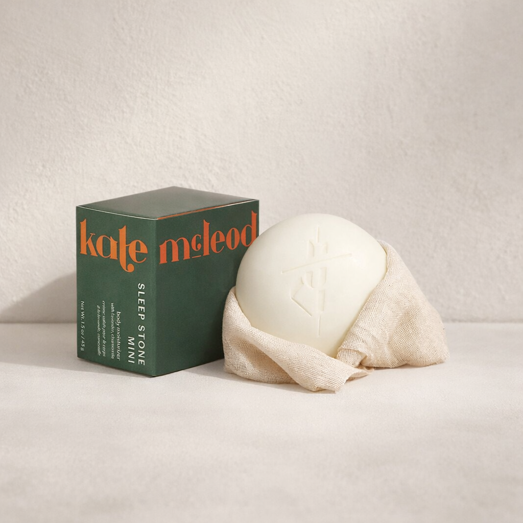 Body Stone | Deep Moisturizing Lotion Bar