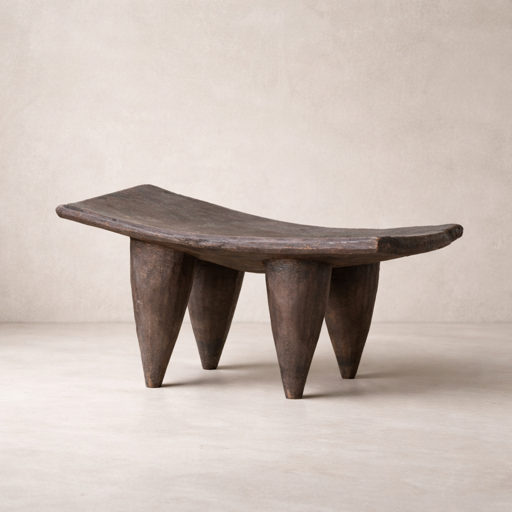 Small Senufu Stool