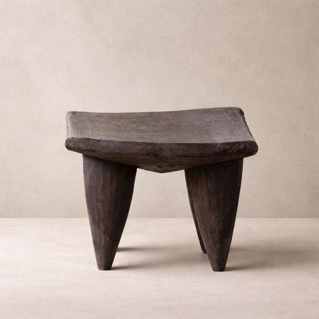 Small Senufu Stool
