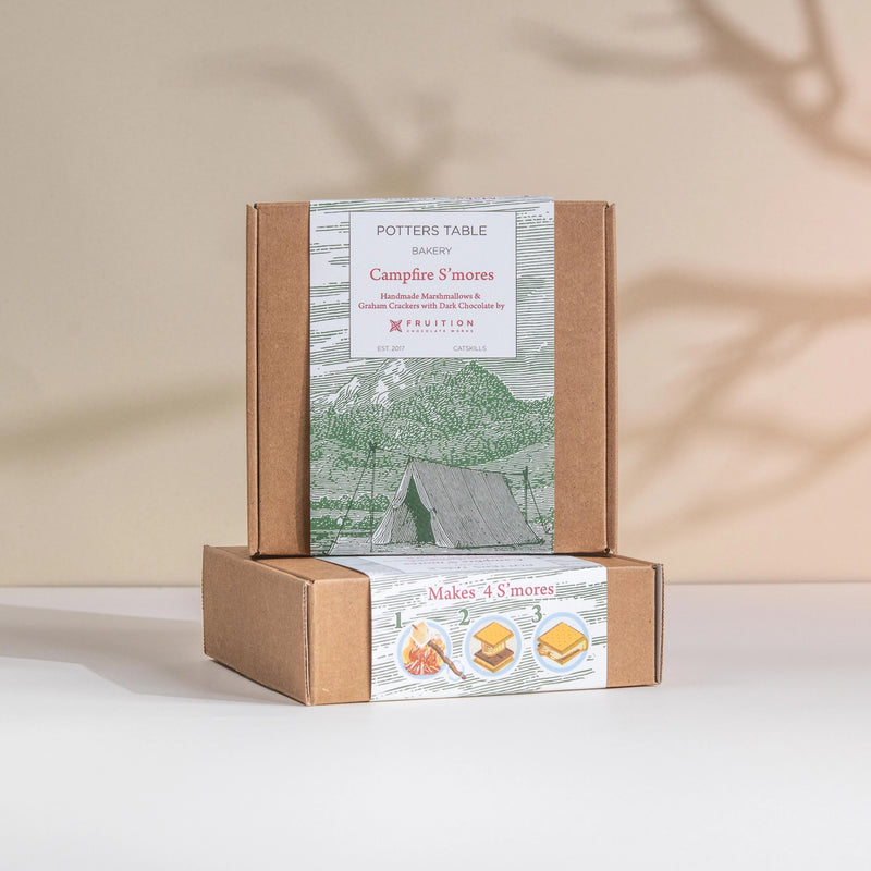 Campfire Smores Kit for 4