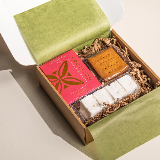 Campfire Smores Kit for 4