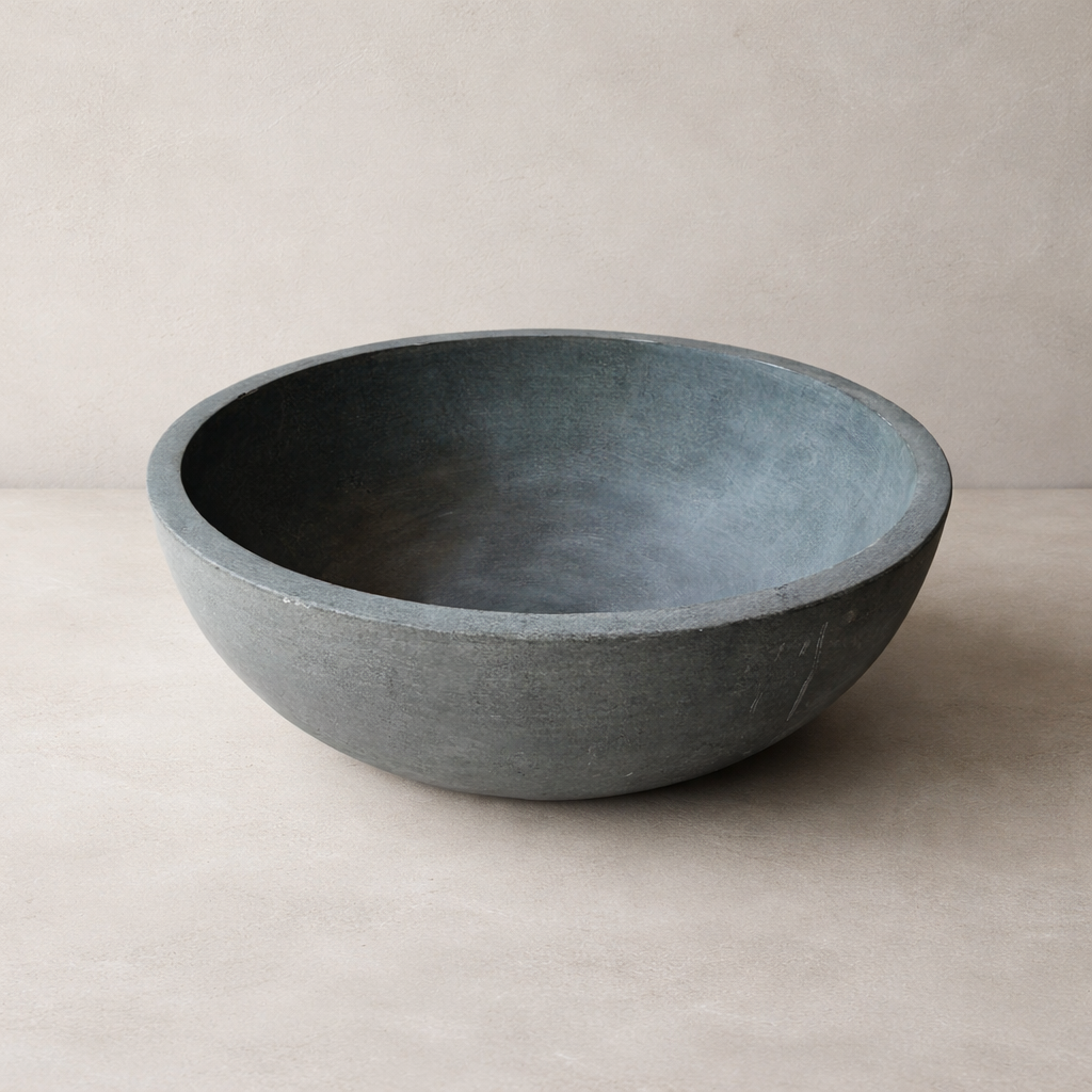 Soapstone Bowl