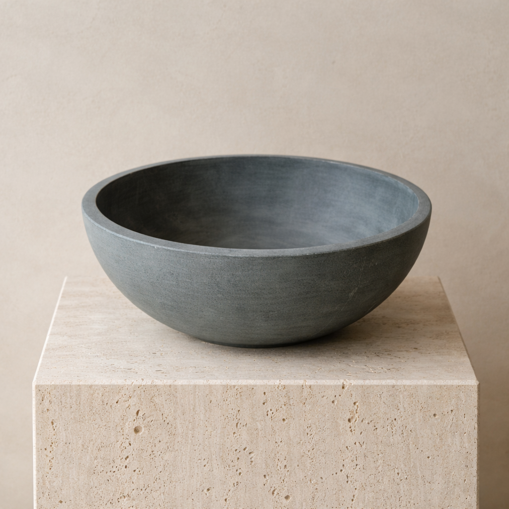 Soapstone Bowl