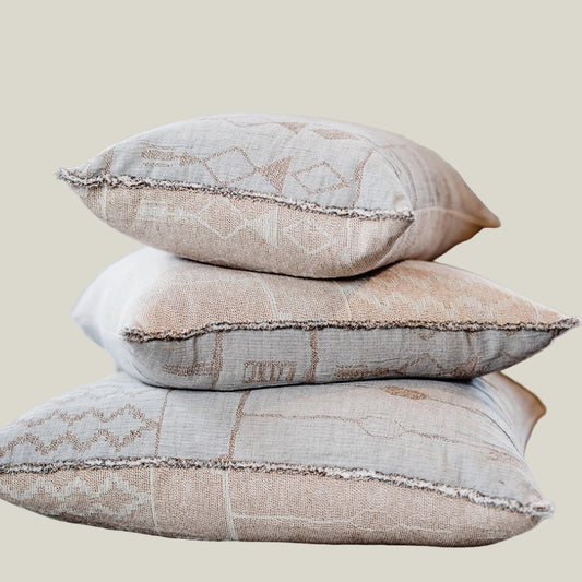 Sora Reversible Pillow