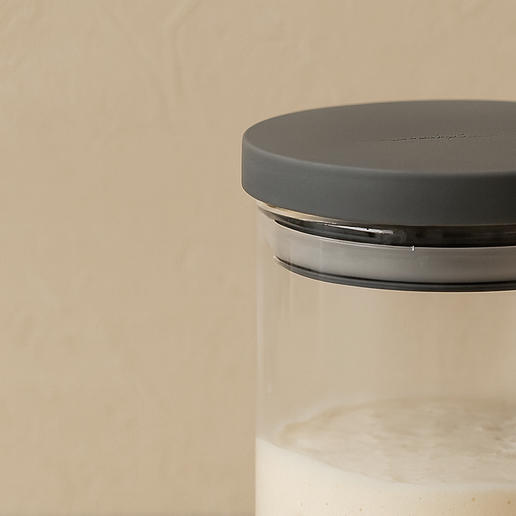 Sourdough Starter Jar