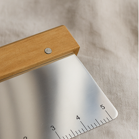 Stainless Steel Flat Cutter