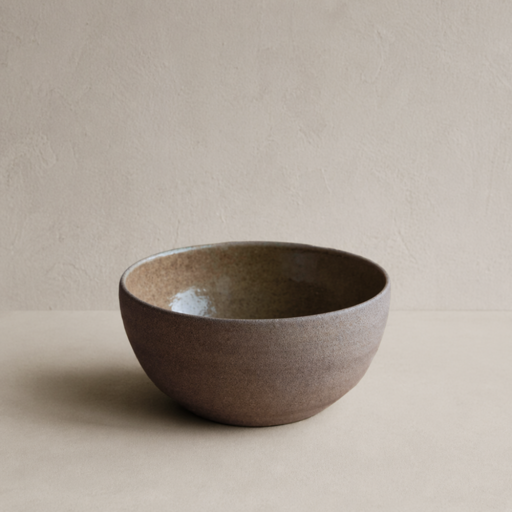 Stoneware Everyday Bowl