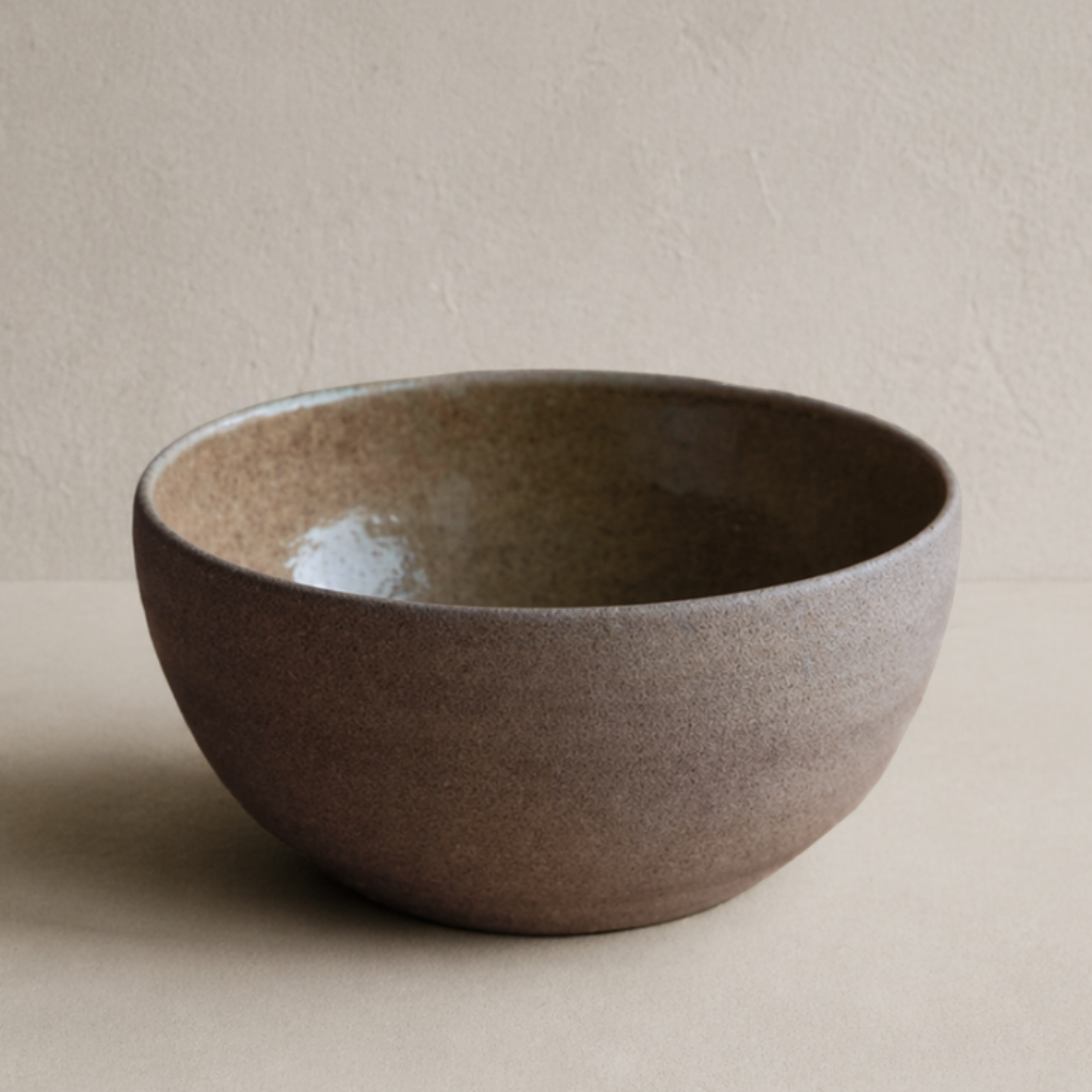 Stoneware Everyday Bowl