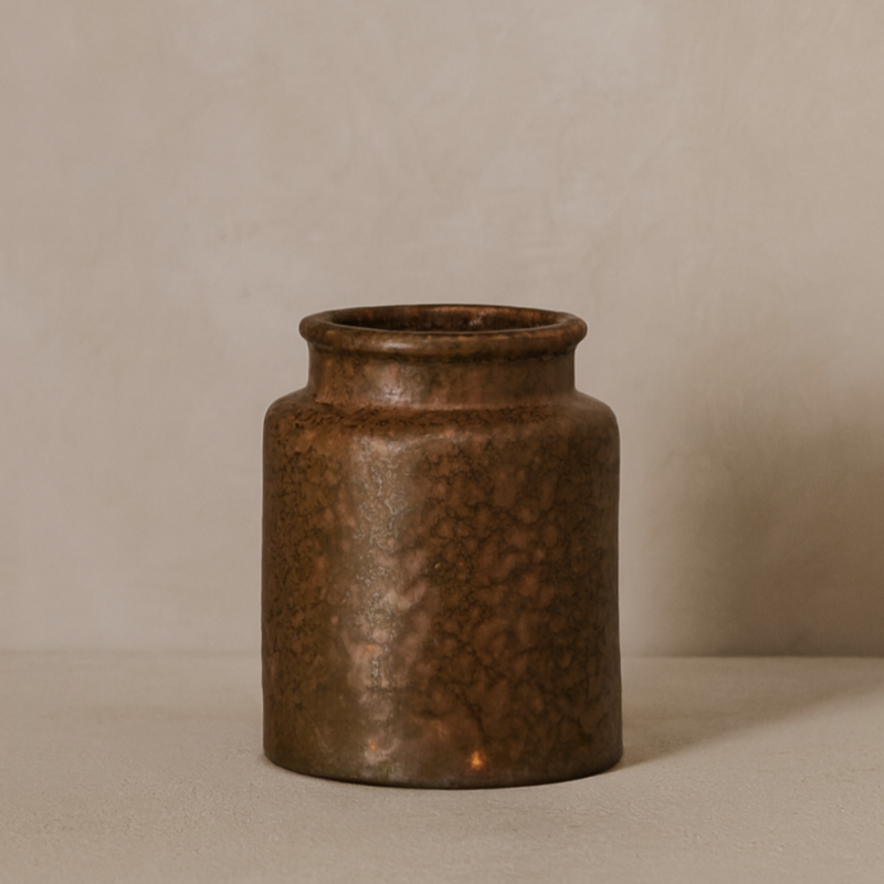 Stoneware Small Crock