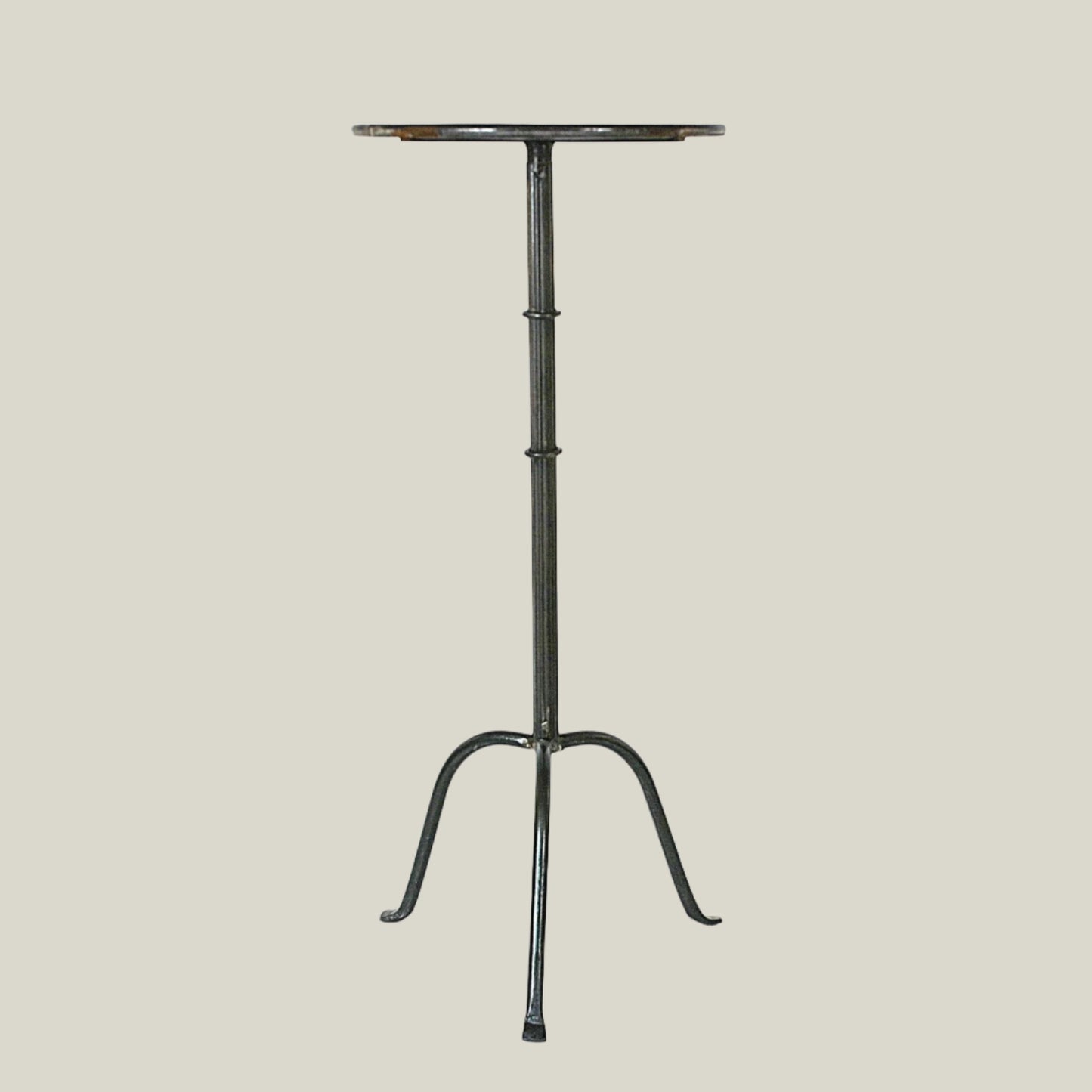 Metal Martini Table