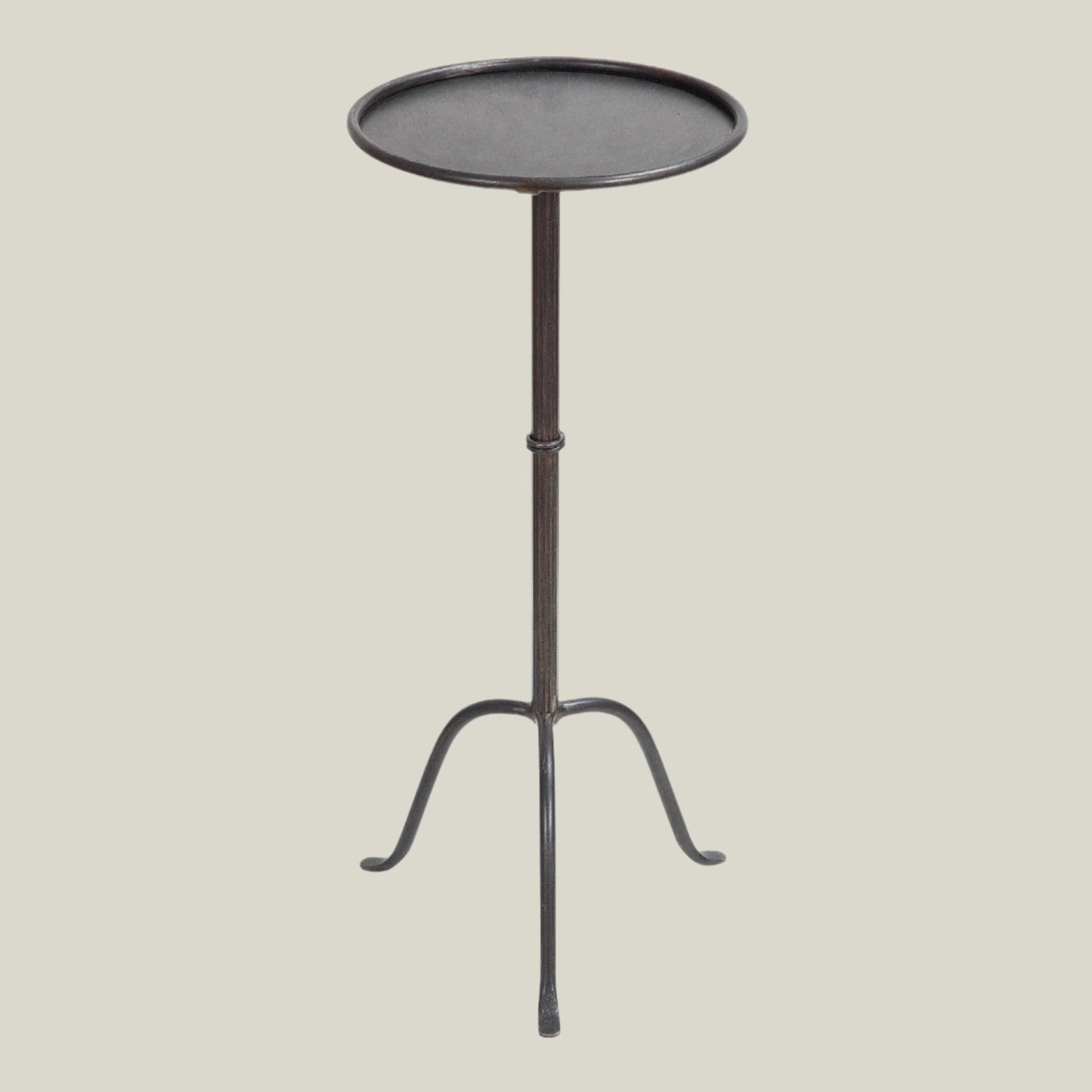 Metal Martini Table