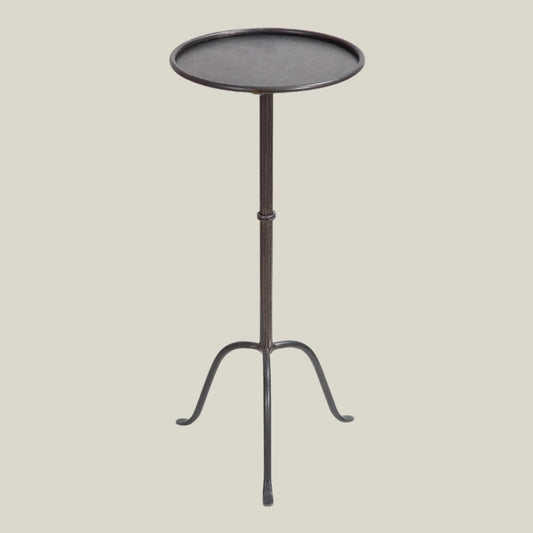 Metal Martini Table