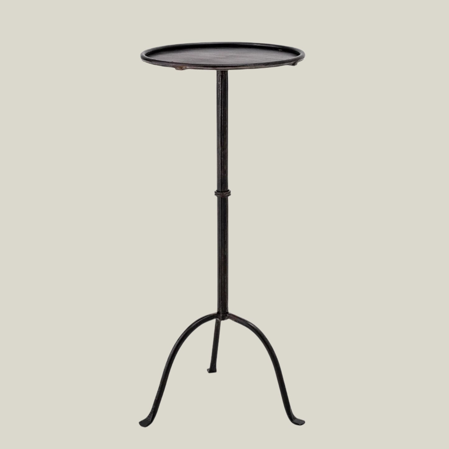Metal Martini Table