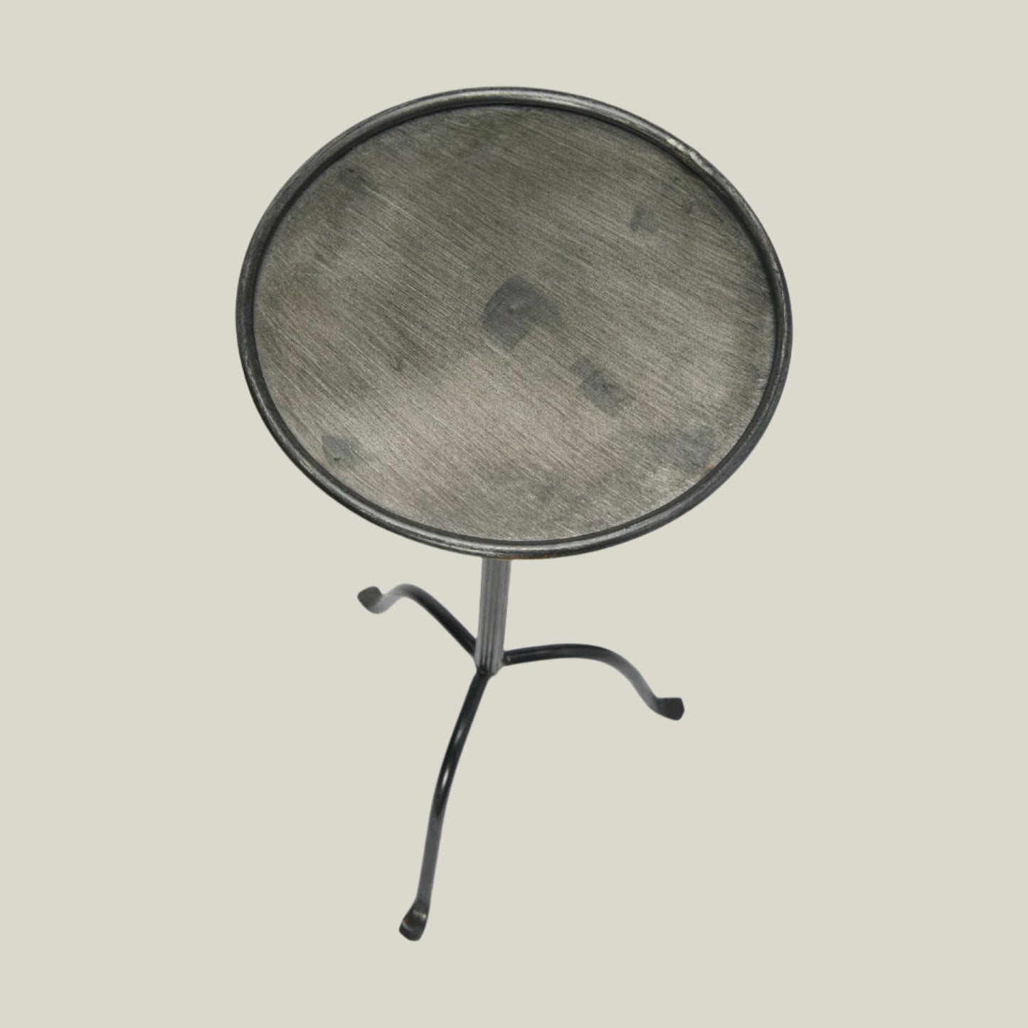 Metal Martini Table