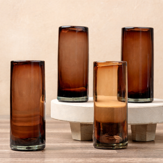 Tamarind Highball Glass