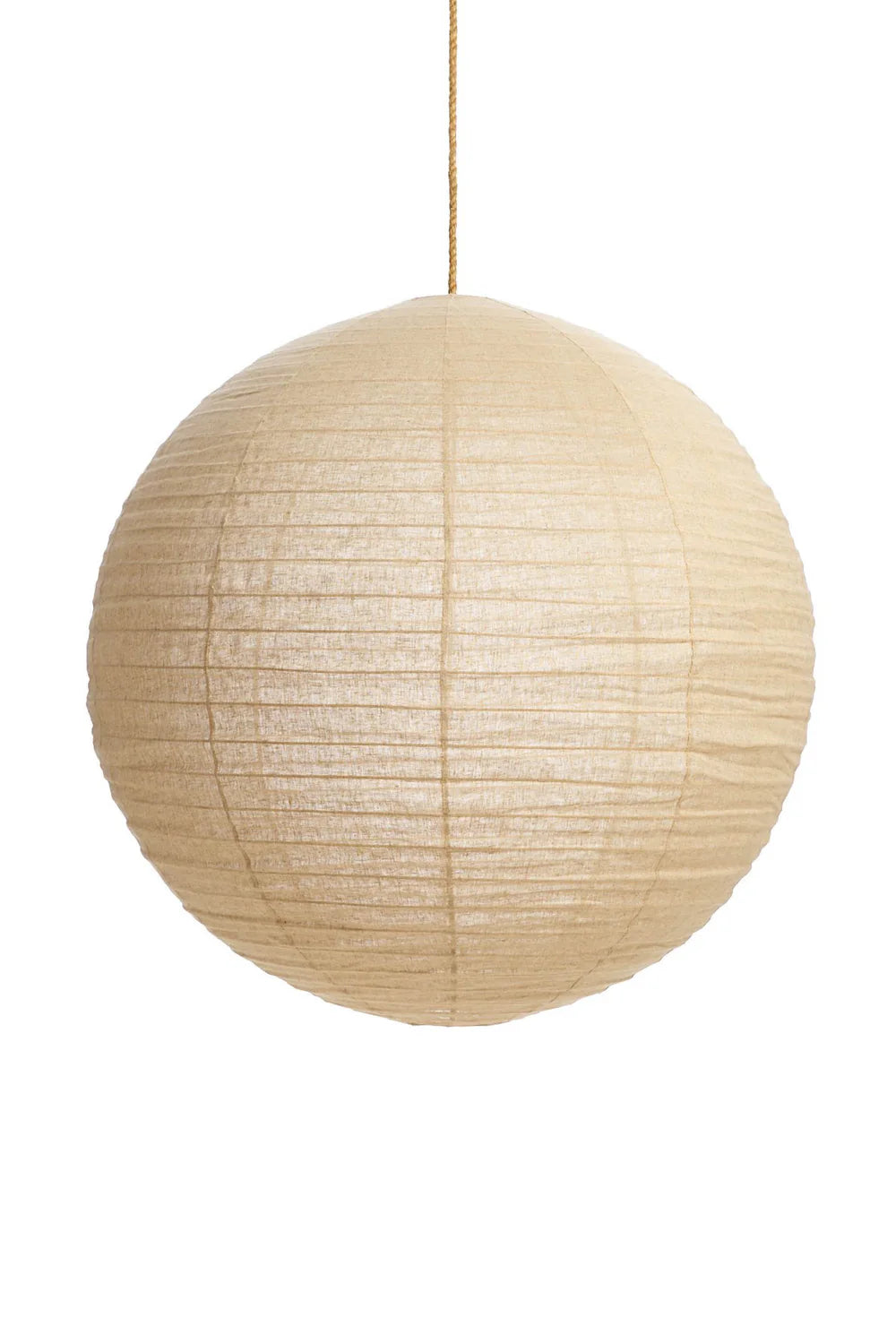 Linen Globe