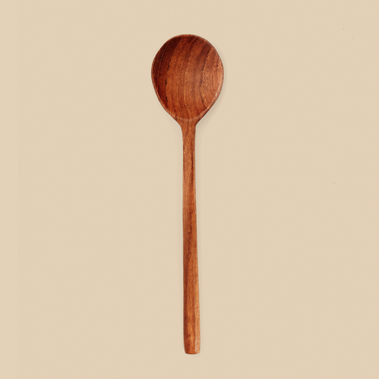 The Teak Root Spoon