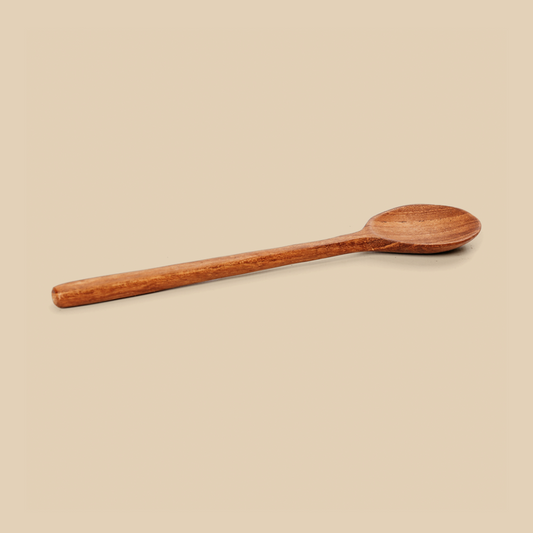 The Teak Root Spoon