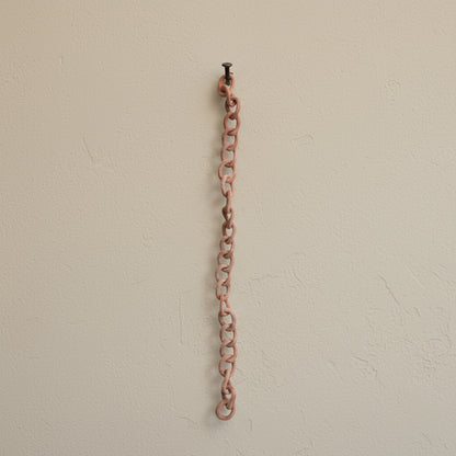 Handmade Terracotta Chain