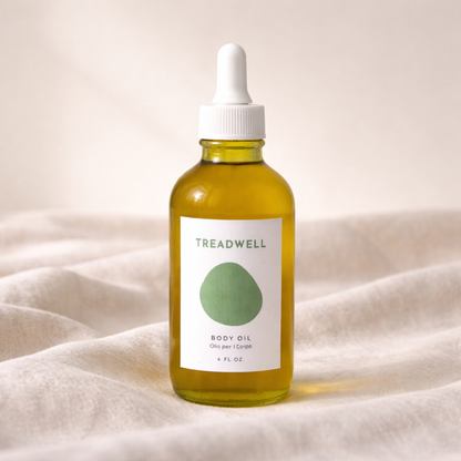 Treadwell Body Oil