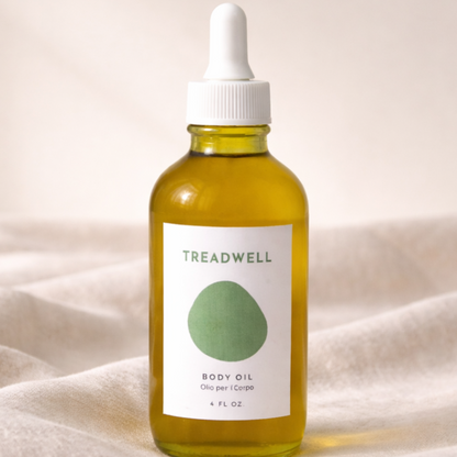 Treadwell Body Oil