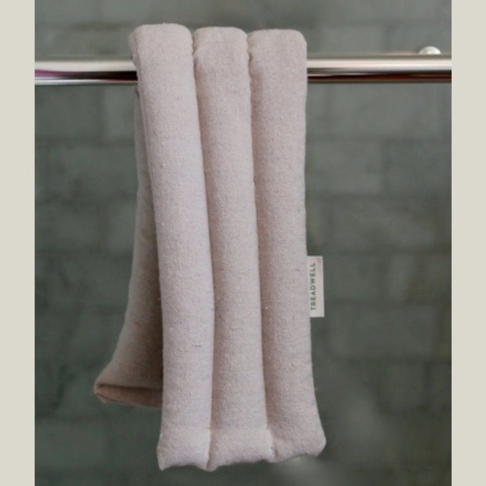Treadwell Lavender Neck Wrap
