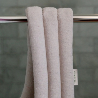 Treadwell Lavender Neck Wrap