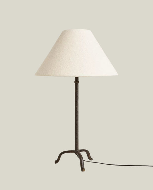 Tripod Table Lamp