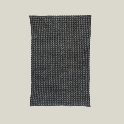 Stonewashed Waffle Tea Towel