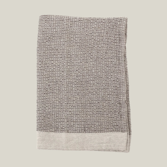 Woven Waffle Towel - Set of 2