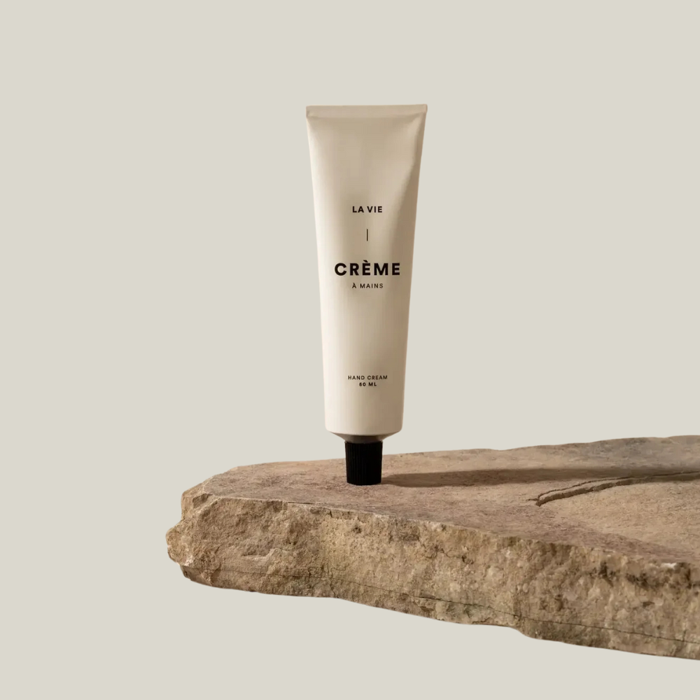 Hand Cream Tube