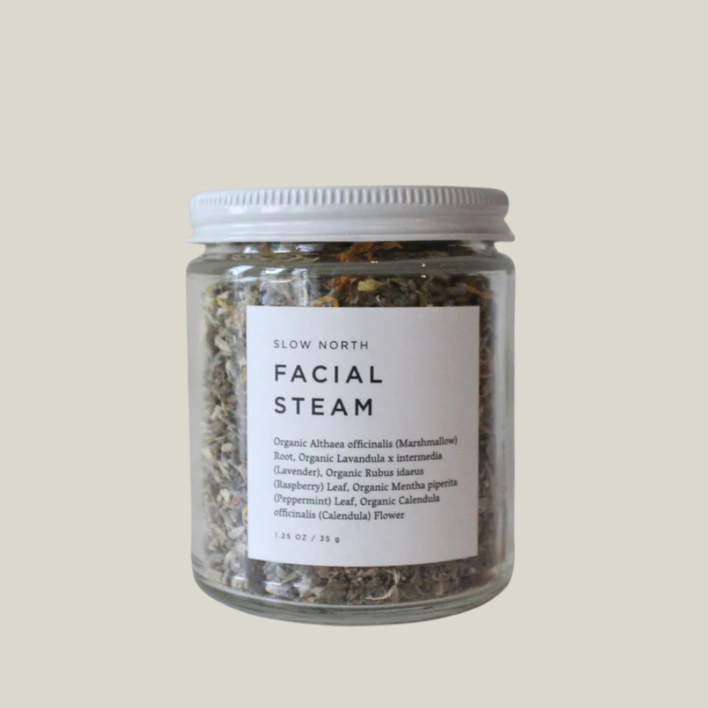 Herbal Facial Steam