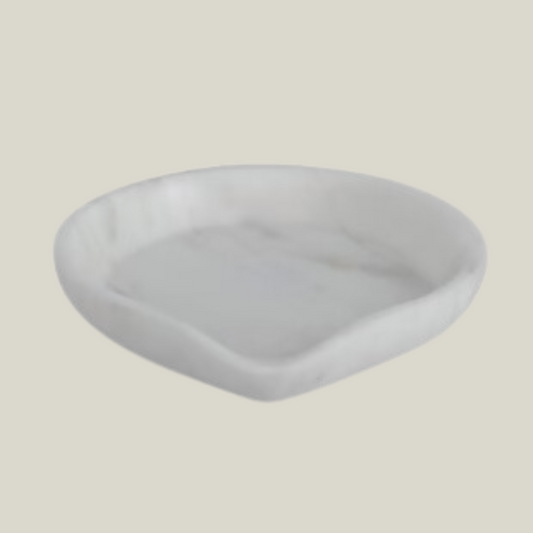 Marble Spoon Rest