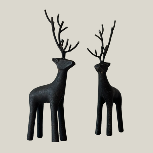 Cast Iron Deer