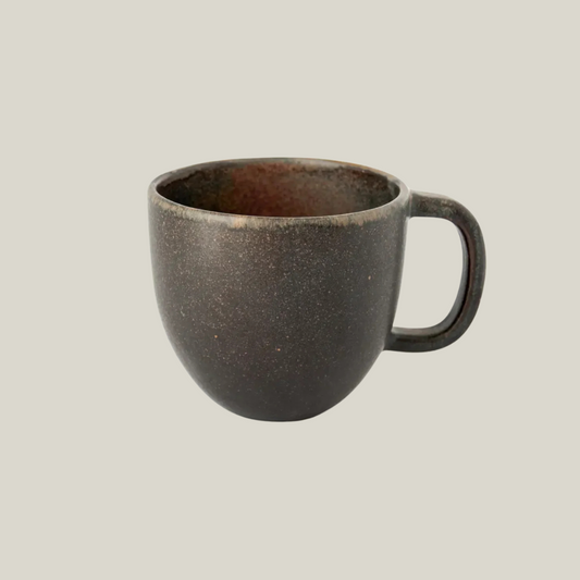 Stoneware Mug - Round