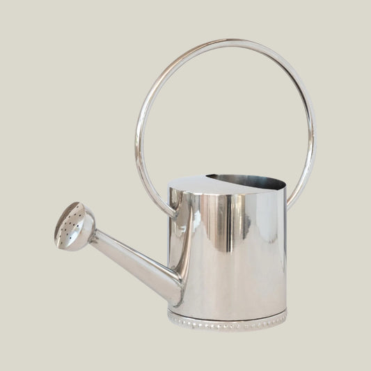 Polished Gardener's Can