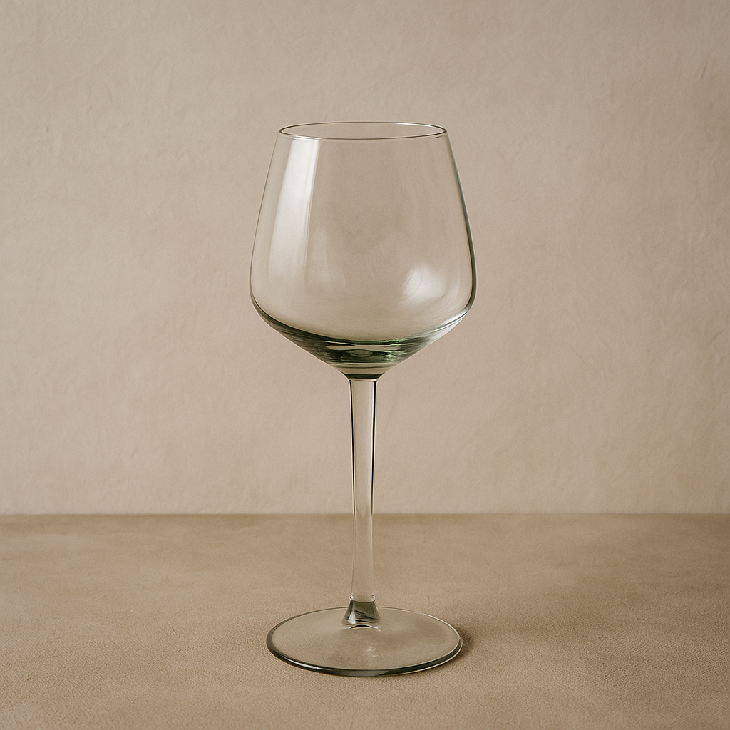 Willow Grove Wine Glass
